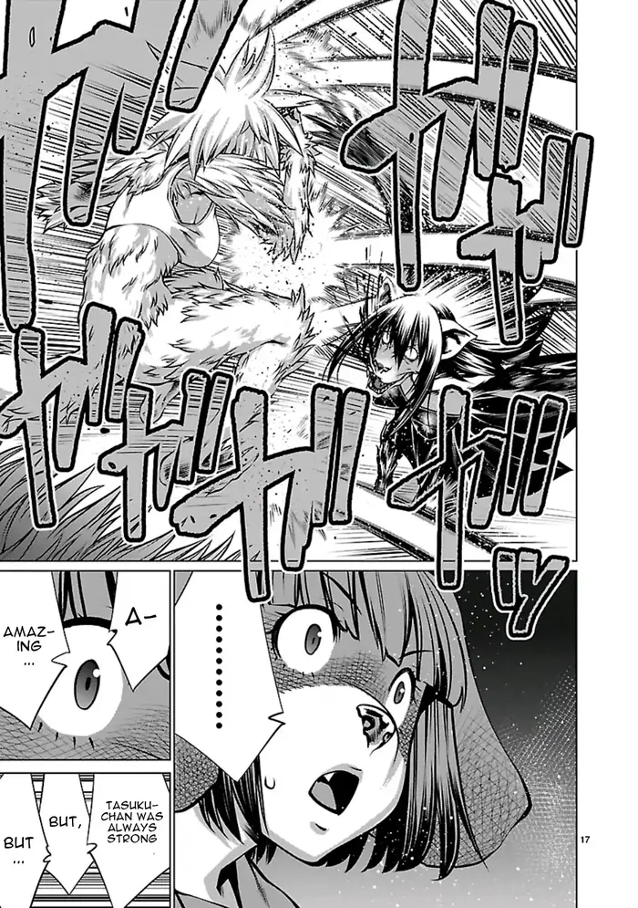 Killing Bites Chapter 59 image 17_optimized